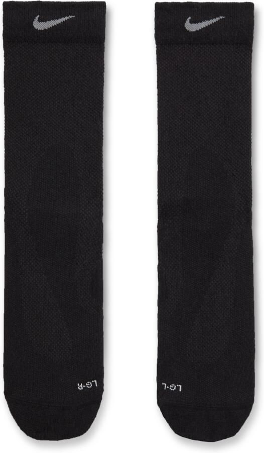 Nike Running Lightweight crew sokken (1 paar) Zwart - Foto 3