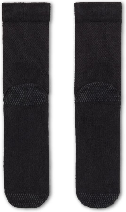 Nike Running Lightweight crew sokken (1 paar) Zwart - Foto 2