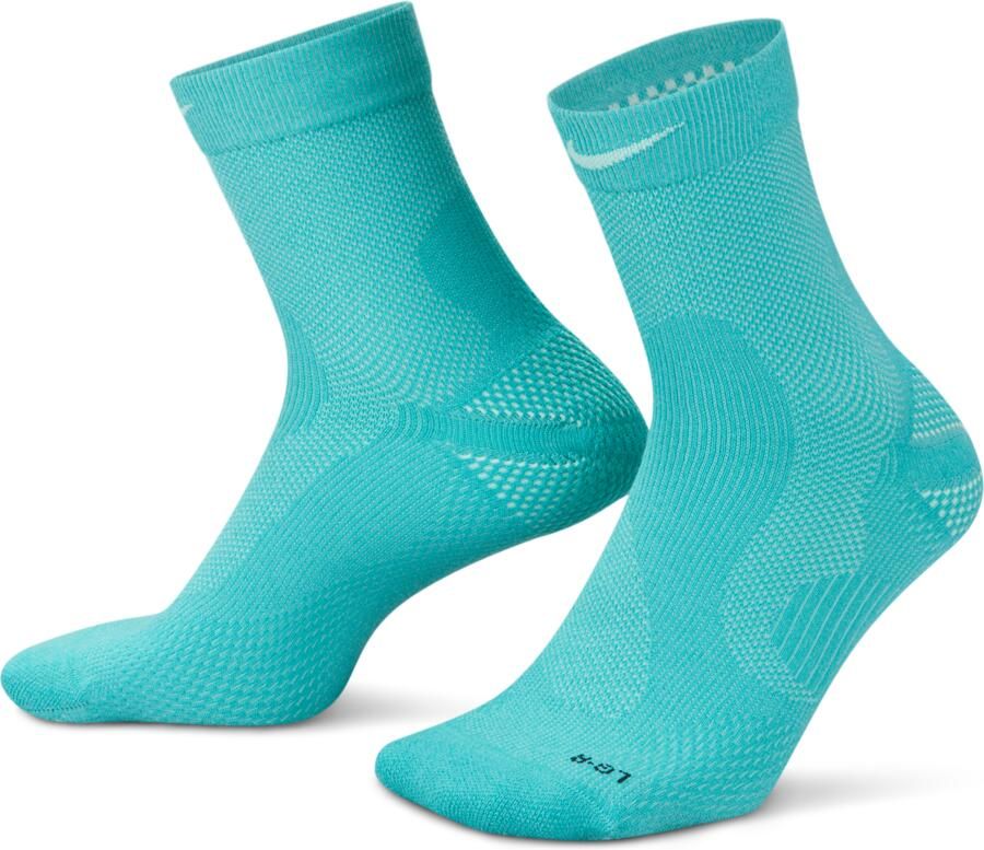 Nike Running Lightweight Micro Crew sokken Groen - Foto 4