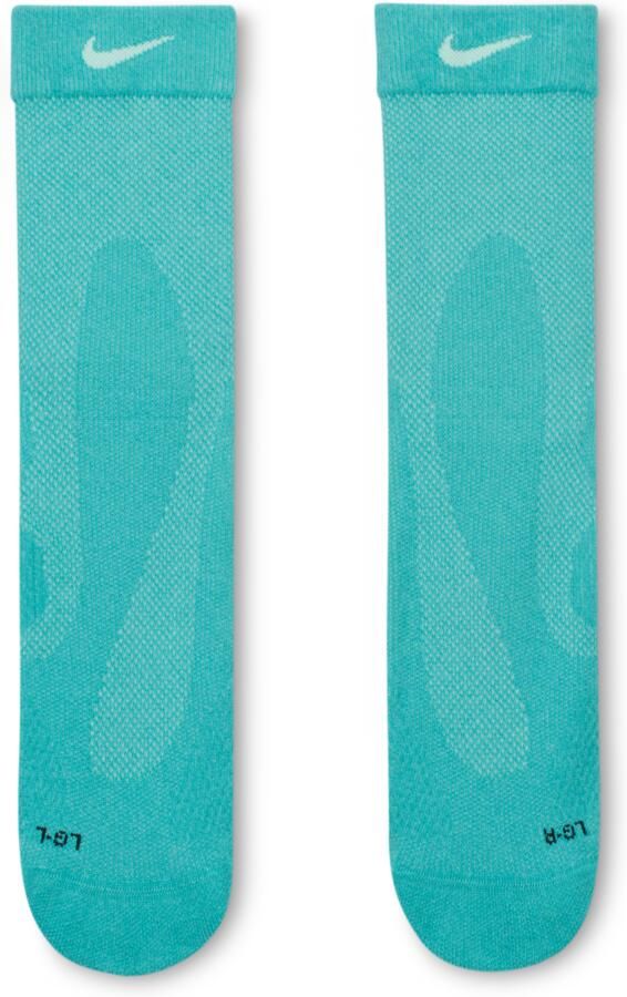 Nike Running Lightweight Micro Crew sokken Groen - Foto 2