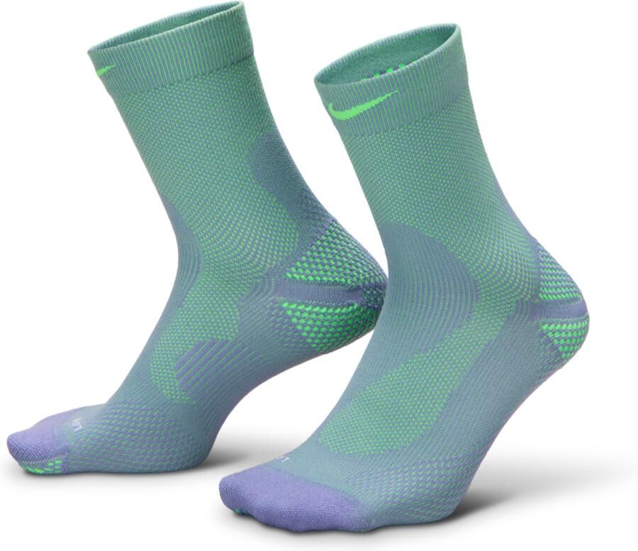 Nike Running Lightweight Micro Crew sokken Paars - Foto 4