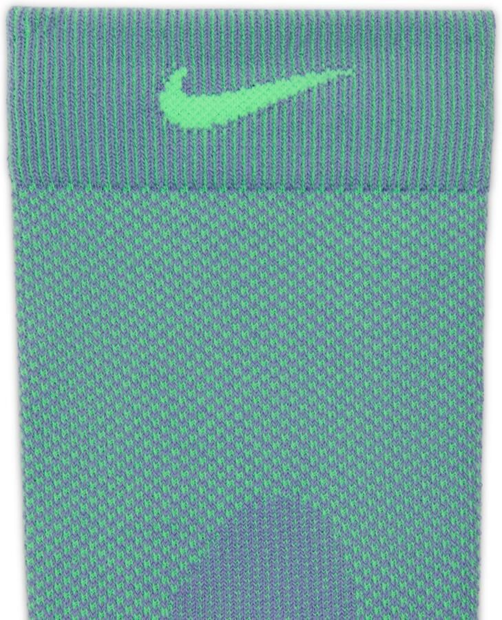 Nike Running Lightweight Micro Crew sokken Paars