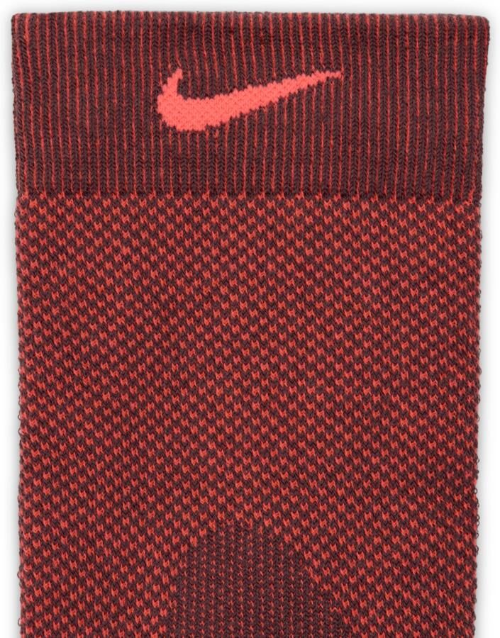Nike Running Lightweight Micro Crew sokken Paars