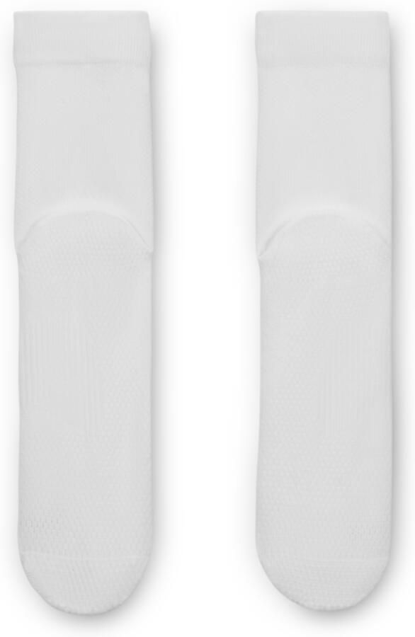 Nike Running Lightweight Micro Crew sokken Wit - Foto 2