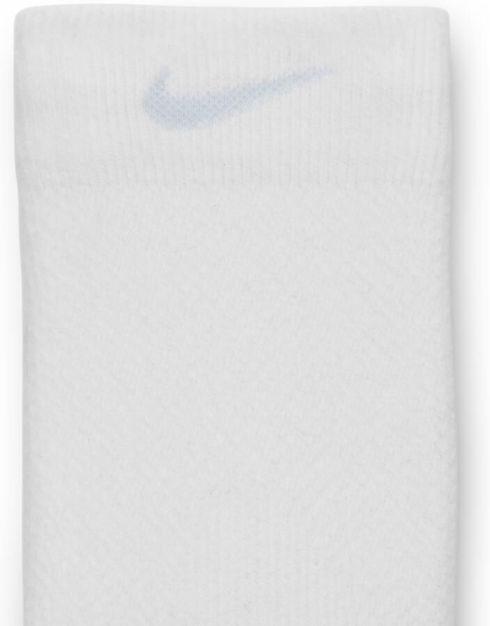 Nike Running Lightweight Micro Crew sokken Wit