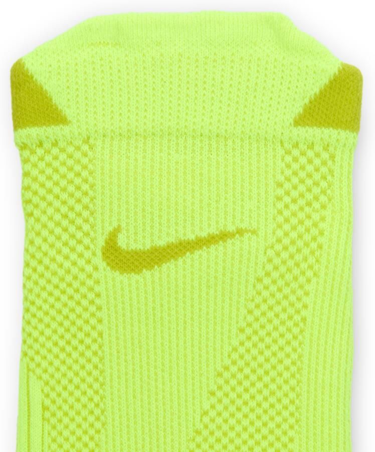 Nike Running Lightweight no-show sokken (1 paar) Geel