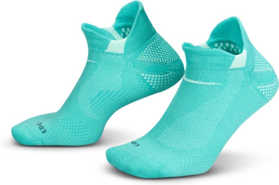 Nike Running Lightweight no-show sokken (1 paar) Groen - Foto 4
