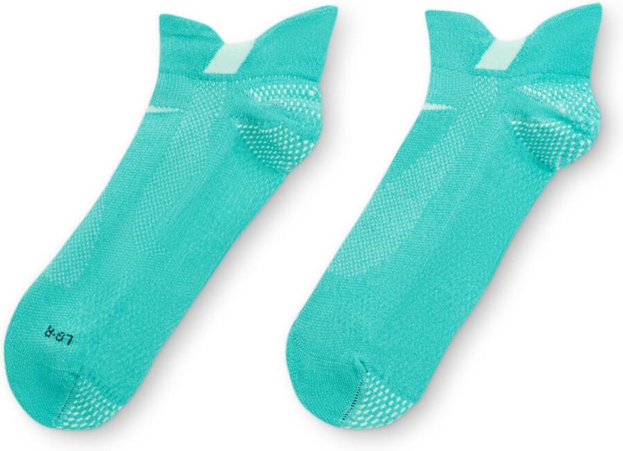 Nike Running Lightweight no-show sokken (1 paar) Groen - Foto 2