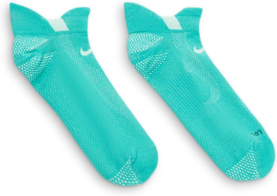 Nike Running Lightweight no-show sokken (1 paar) Groen - Foto 3