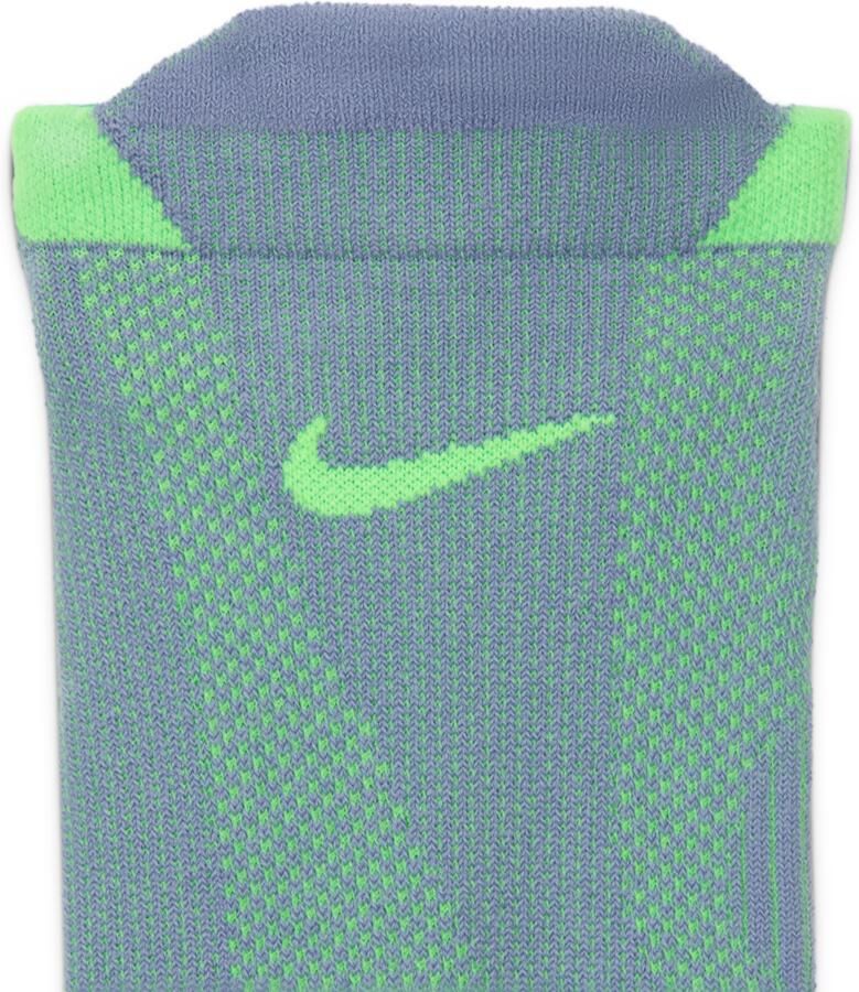 Nike Running Lightweight no-show sokken (1 paar) Paars