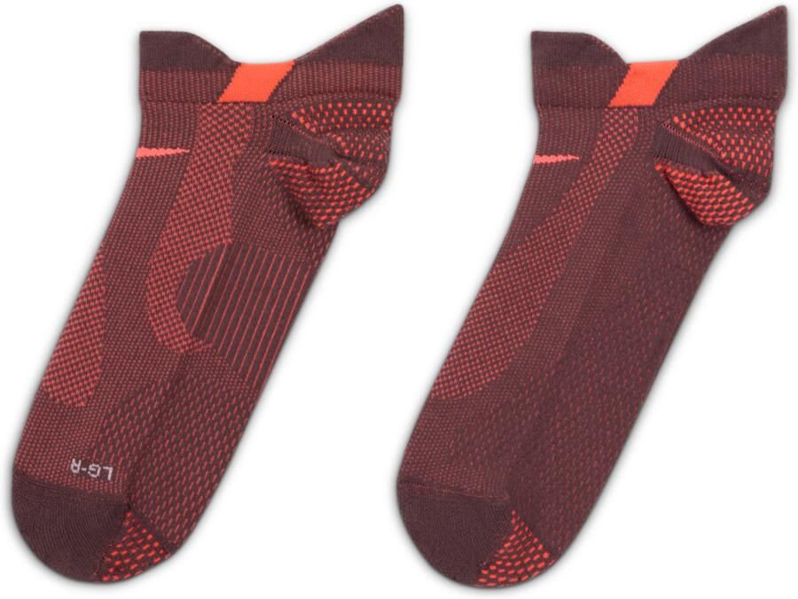 Nike Running Lightweight no-show sokken (1 paar) Paars - Foto 2