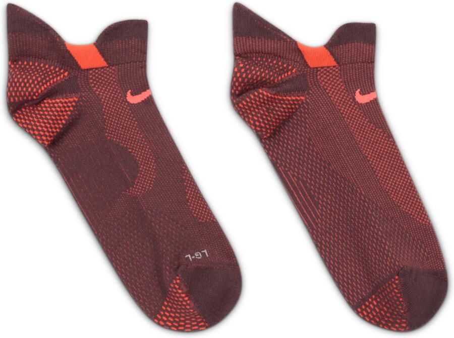 Nike Running Lightweight no-show sokken (1 paar) Paars - Foto 3