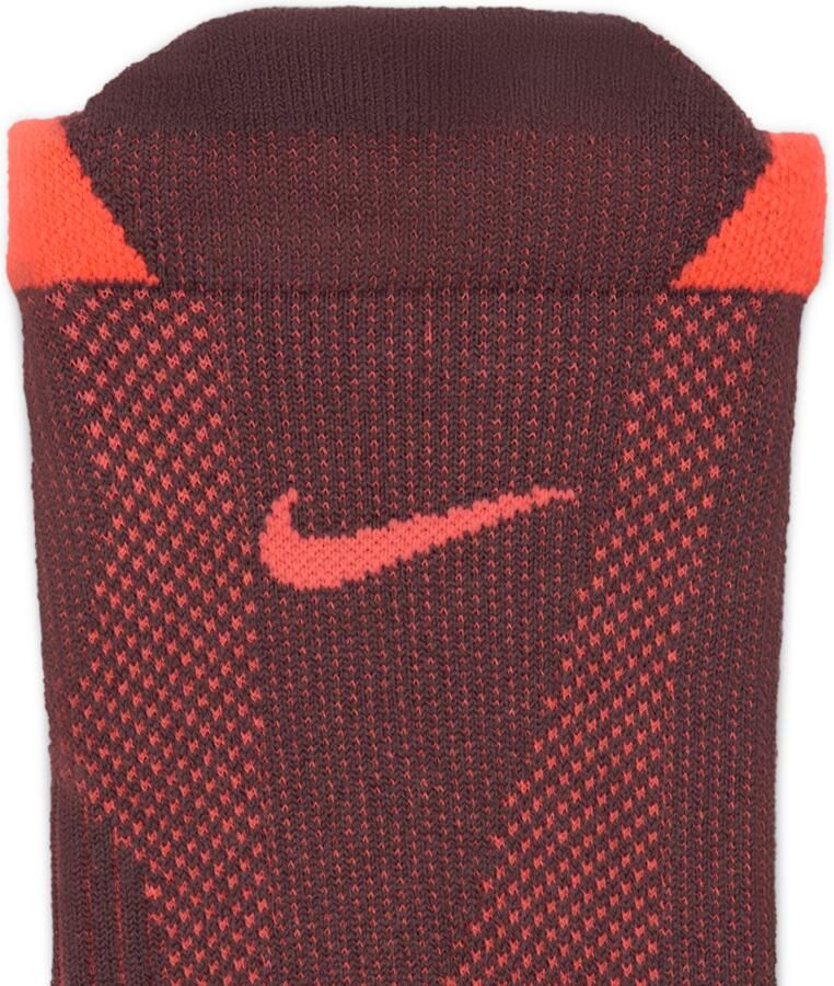 Nike Running Lightweight no-show sokken (1 paar) Paars
