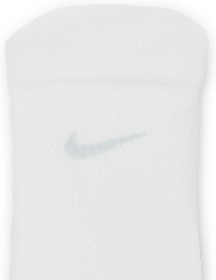 Nike Running Lightweight no-show sokken (1 paar) Wit