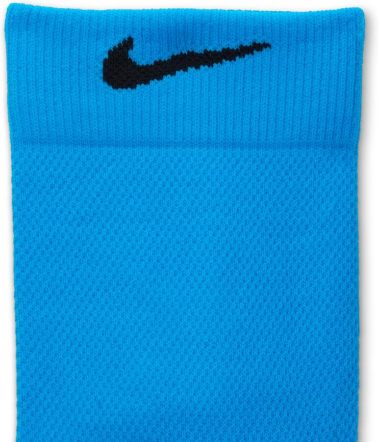 Nike Running Midweight crew sokken (1 paar) Blauw