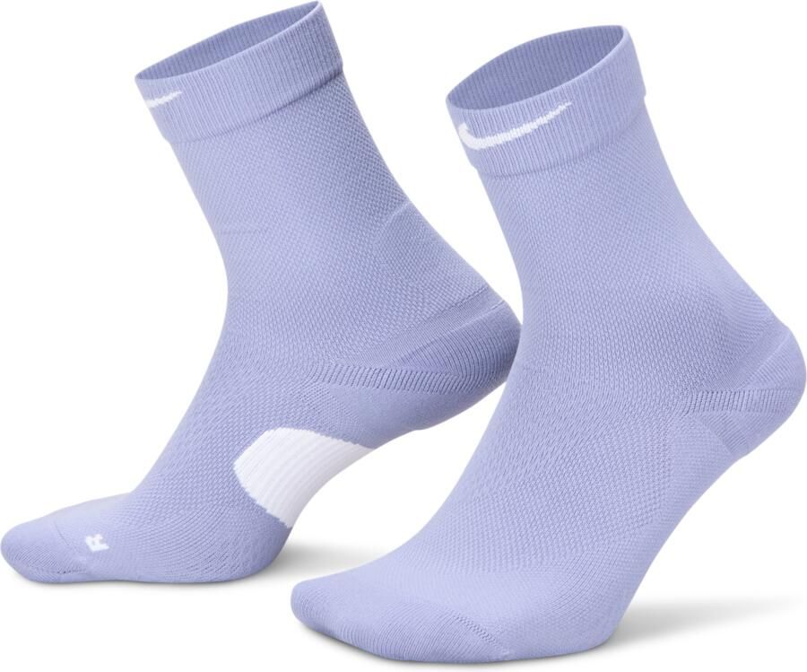 Nike Running Midweight crew sokken (1 paar) Blauw - Foto 4