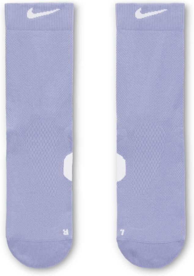 Nike Running Midweight crew sokken (1 paar) Blauw - Foto 2