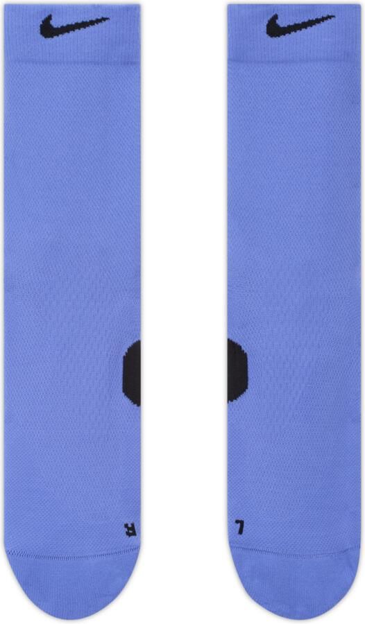 Nike Running Midweight crew sokken (1 paar) Blauw - Foto 3