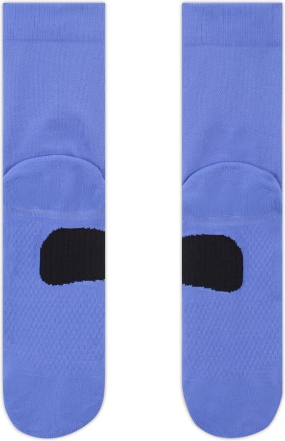 Nike Running Midweight crew sokken (1 paar) Blauw - Foto 2
