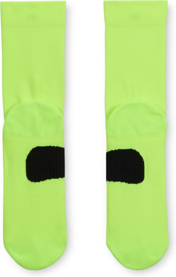 Nike Running Midweight crew sokken (1 paar) Geel - Foto 3