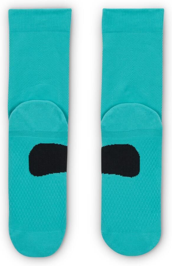 Nike Running Midweight crew sokken (1 paar) Groen - Foto 2