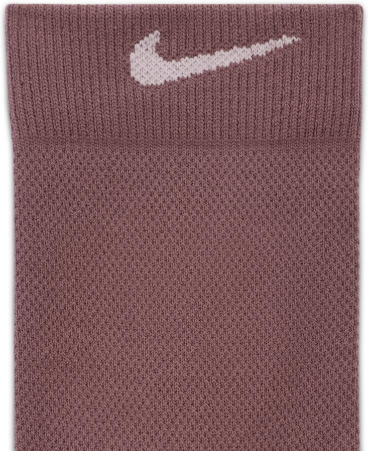 Nike Running Midweight crew sokken (1 paar) Paars