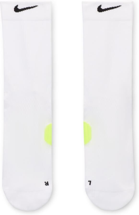 Nike Running Midweight crew sokken (1 paar) Wit - Foto 2