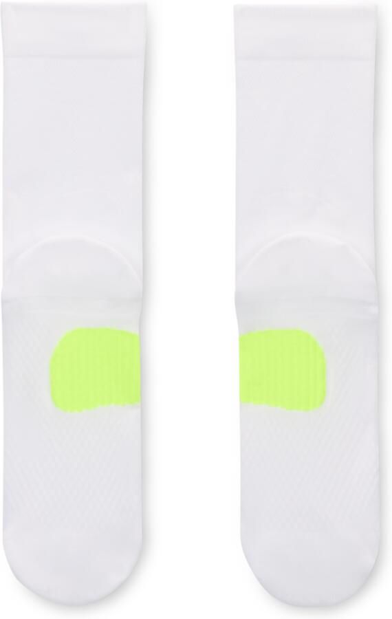 Nike Running Midweight crew sokken (1 paar) Wit - Foto 3