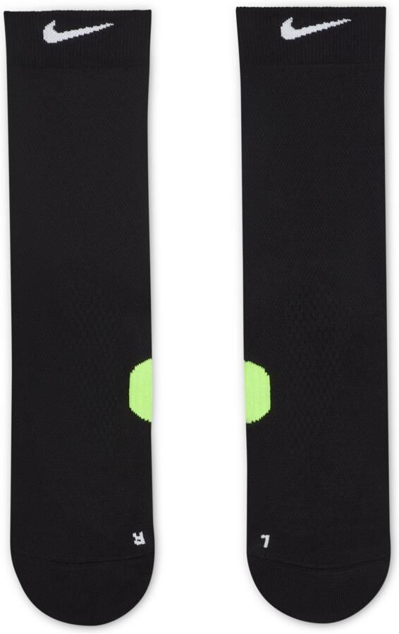 Nike Running Midweight crew sokken (1 paar) Zwart - Foto 3