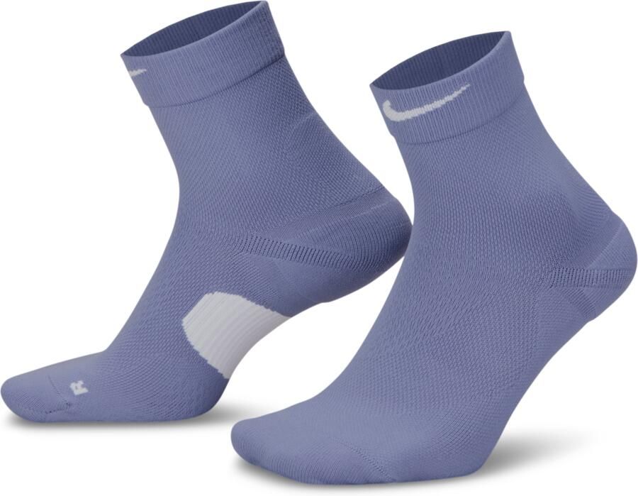 Nike Running Midweight micro crew sokken (1 paar) Blauw - Foto 4