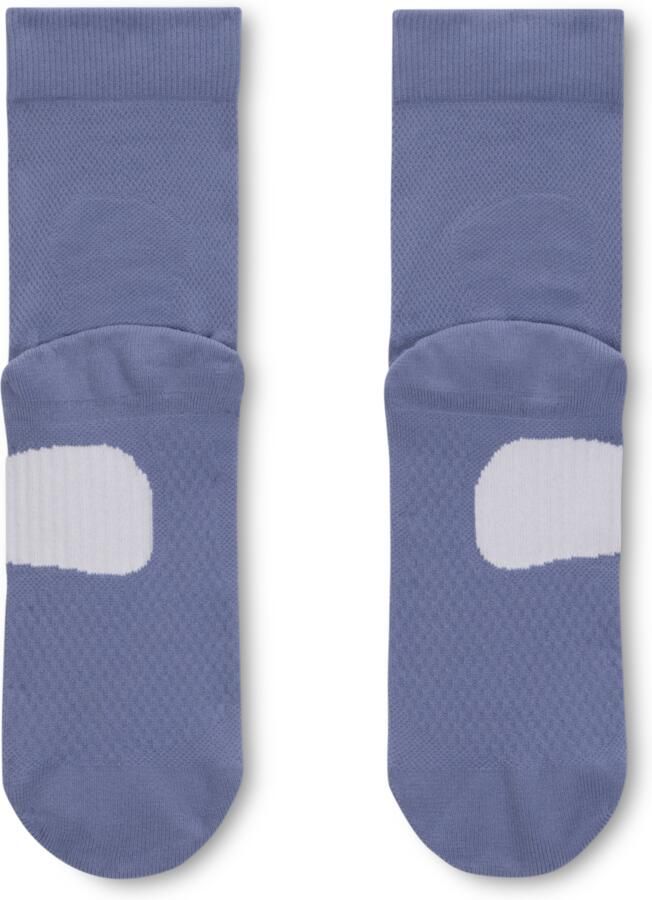 Nike Running Midweight micro crew sokken (1 paar) Blauw - Foto 2