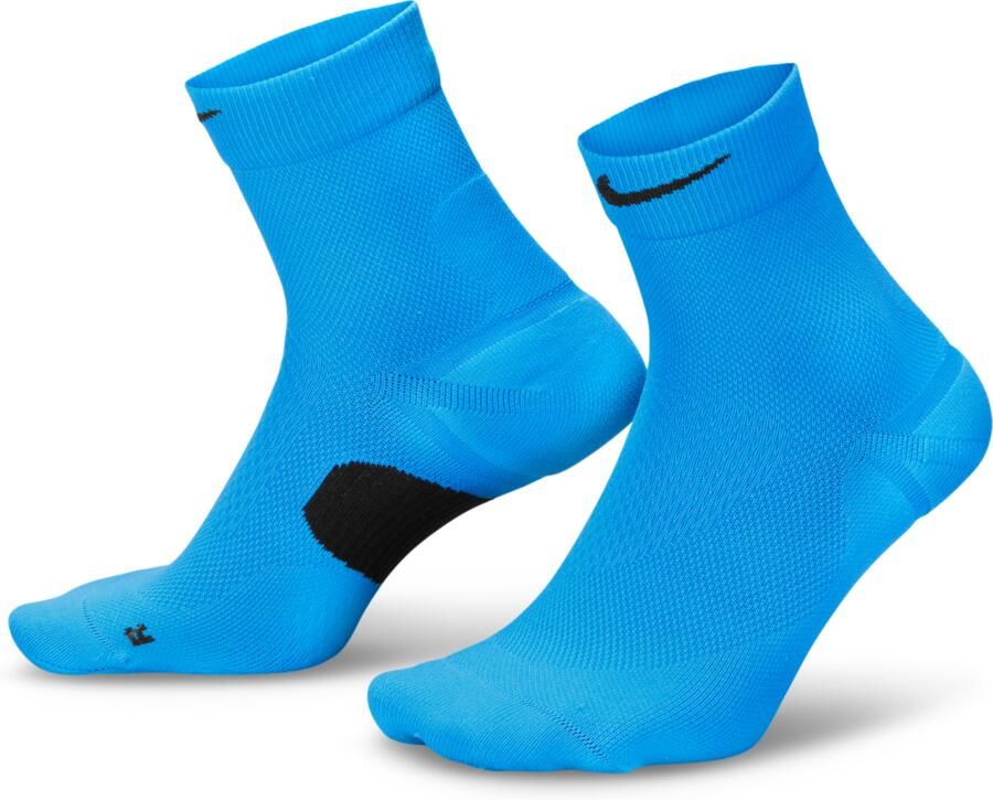 Nike Running Midweight micro crew sokken (1 paar) Blauw - Foto 4