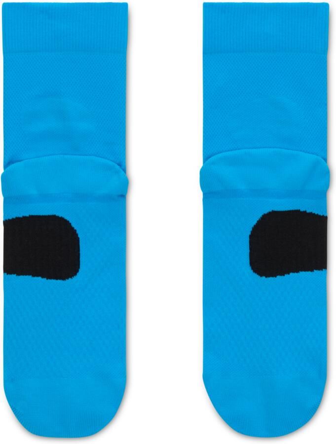 Nike Running Midweight micro crew sokken (1 paar) Blauw - Foto 2