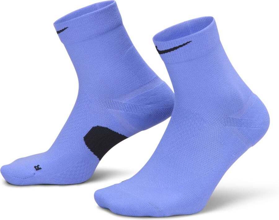 Nike Running Midweight micro crew sokken (1 paar) Blauw - Foto 4