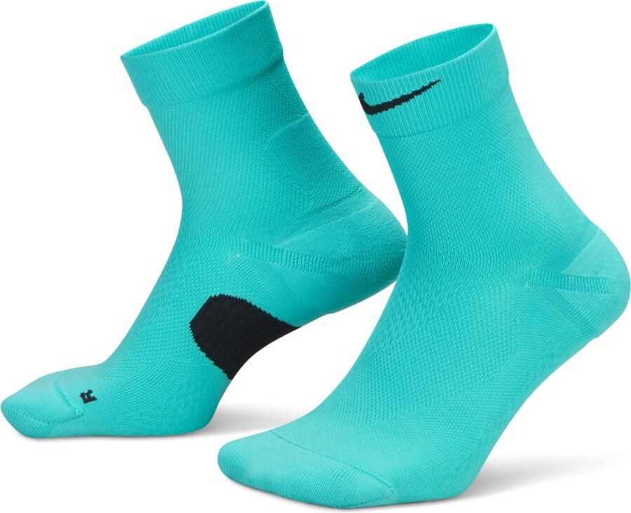 Nike Running Midweight micro crew sokken (1 paar) Groen - Foto 4