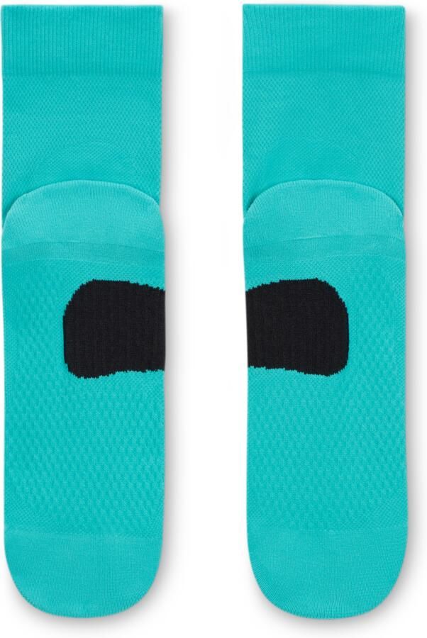 Nike Running Midweight micro crew sokken (1 paar) Groen - Foto 3