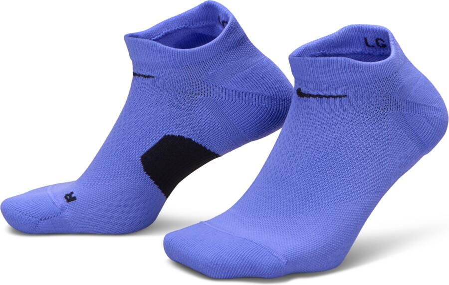 Nike Running Midweight no-show sokken (1 paar) Blauw - Foto 4