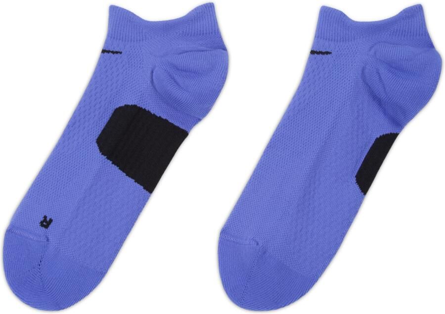 Nike Running Midweight no-show sokken (1 paar) Blauw - Foto 3