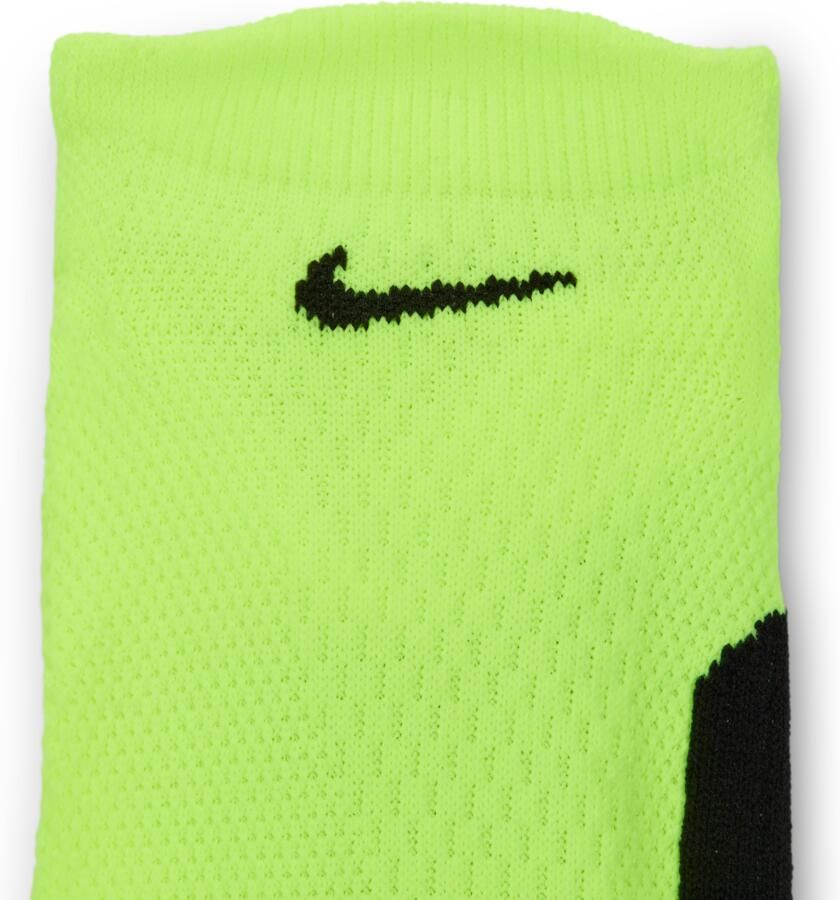 Nike Running Midweight no-show sokken (1 paar) Geel