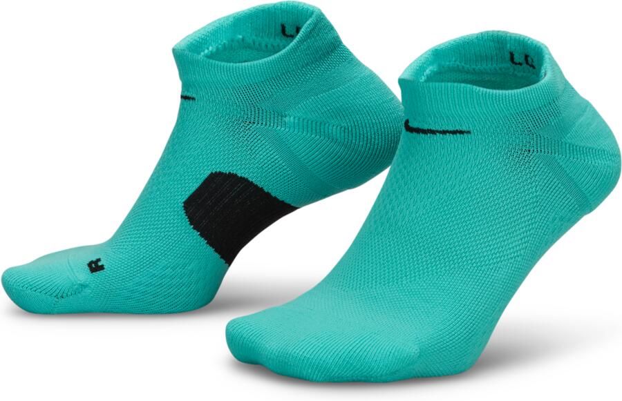 Nike Running Midweight no-show sokken (1 paar) Groen - Foto 4