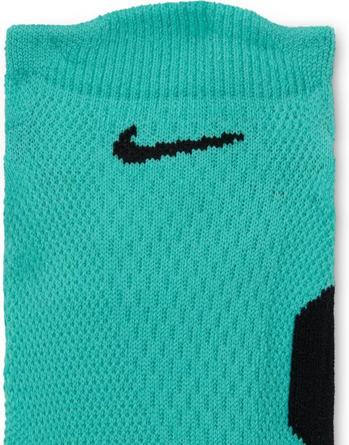 Nike Running Midweight no-show sokken (1 paar) Groen