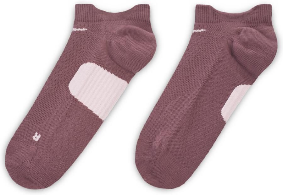 Nike Running Midweight no-show sokken (1 paar) Paars - Foto 3