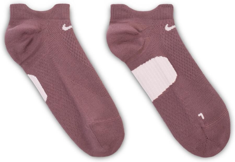 Nike Running Midweight no-show sokken (1 paar) Paars - Foto 2
