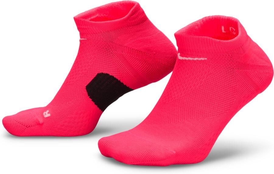 Nike Running Midweight no-show sokken (1 paar) Roze - Foto 4
