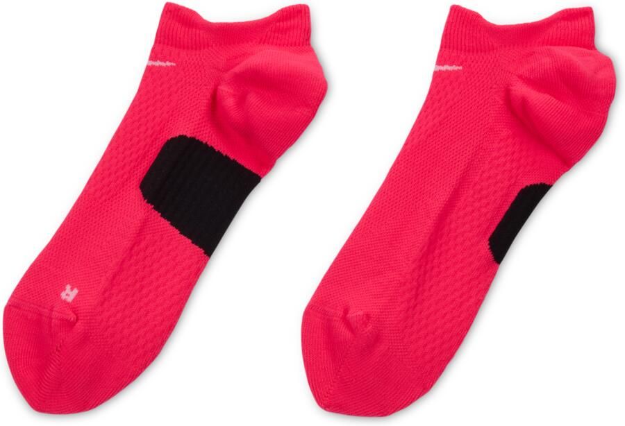 Nike Running Midweight no-show sokken (1 paar) Roze - Foto 2