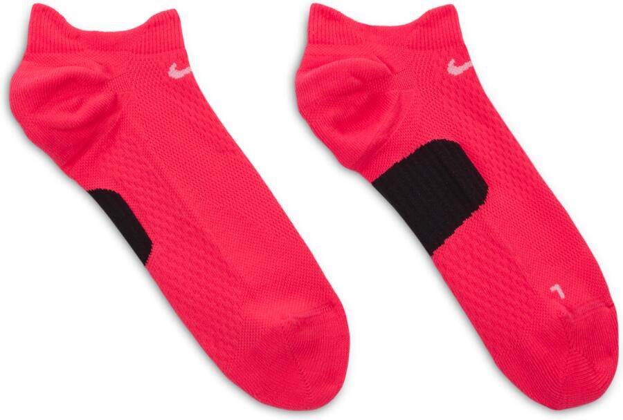 Nike Running Midweight no-show sokken (1 paar) Roze - Foto 3