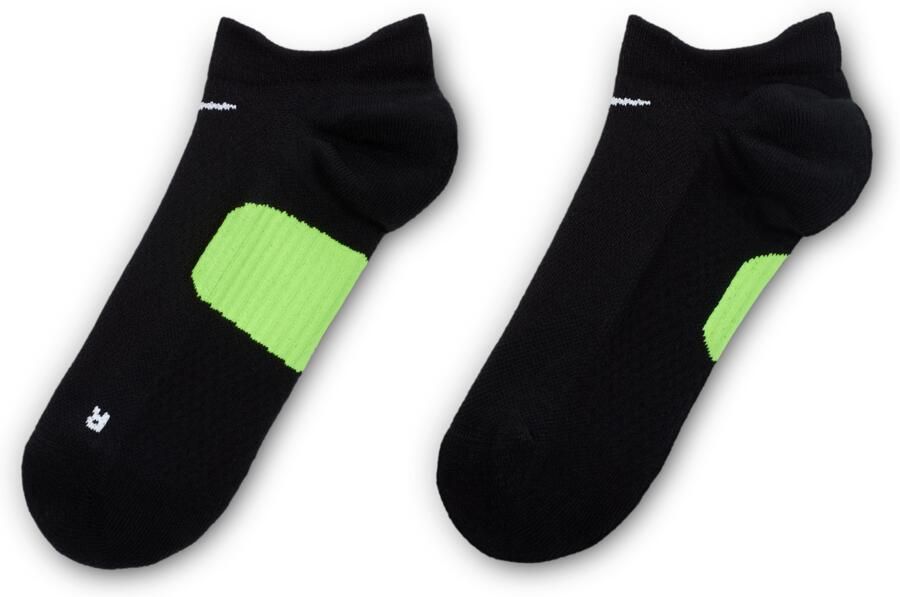 Nike Running Midweight no-show sokken (1 paar) Zwart - Foto 2