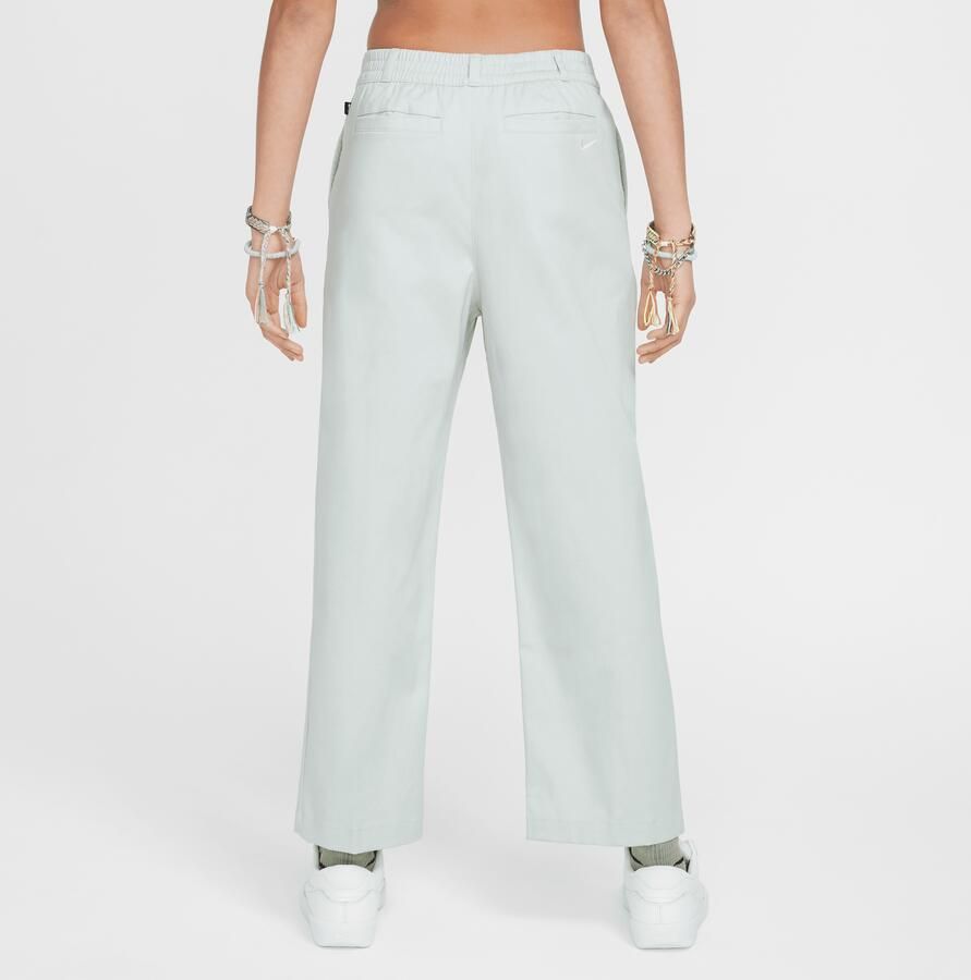 Nike SB chino skatebroek voor kids Grijs - Foto 4