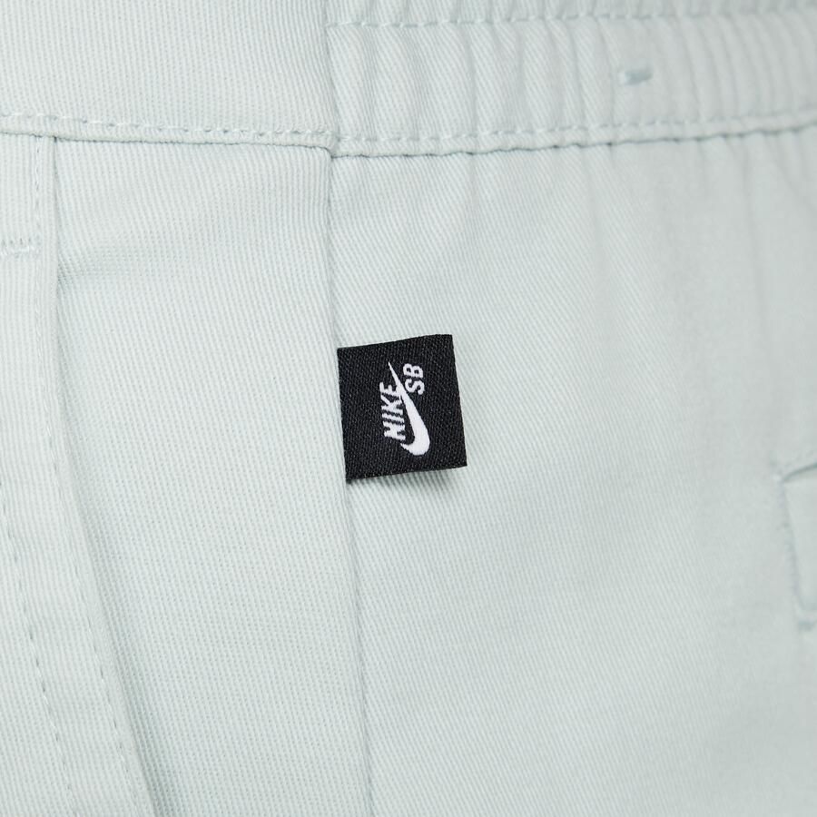 Nike SB chino skatebroek voor kids Grijs - Foto 2