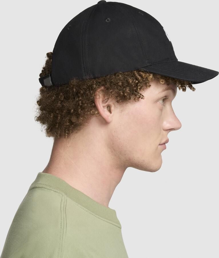 Nike SB Club skatepet zonder structuur Zwart - Foto 4